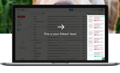 Dittach: encuentra y gestiona todos los archivos adjuntos que viven en tu correo de Gmail