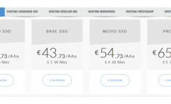 Las mejores ofertas de Black Friday en hosting y dominios para montar tu web