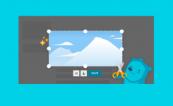 Cómo utilizar la genial herramienta de captura de pantalla de Firefox