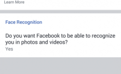 Ahora Facebook te enviará notificaciones cuando alguien suba una foto en la que sales, incluso si no estás etiquetado
