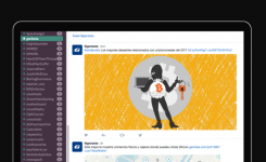 Twack organiza tu feed de Twitter como un equipo de Slack y así no te pierdes nunca los tuits de nadie