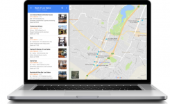 Cómo probar lo nuevo de Google Maps, avisos para bajar del autobus, compartir listas desde la web y la nueva versión ligera