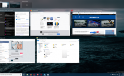 Cómo probar la nueva función ‘Timeline’ en Windows 10