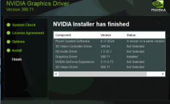 Nvidia dejará de ofrecer drivers para sistemas operativos de 32 bits, sin importar la GPU que usen