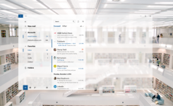 Así se vería Windows 10 con más Fluent Design si dependiese solo de los diseñadores en Microsoft