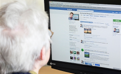 Facebook es una red social para viejos, los usuarios jóvenes prefieren Snapchat e Instagram