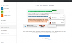 Onlyoffice, el «office» gratis que integra navegación por pestañas ya tiene paquete snap para Ubuntu