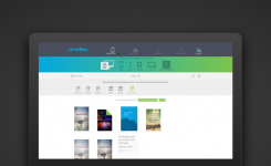 Nimbooks te permite organizar todos tus eBooks, cómics y revistas en la nube