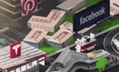 La intro de ‘Silicon Valley’ trollea abiertamente a Facebook